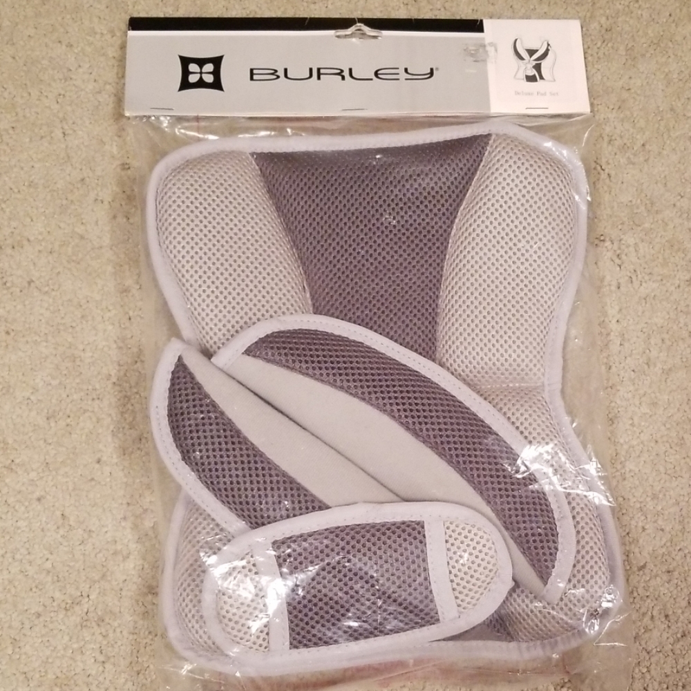 NEW Burley Baby Deluxe Pat Set